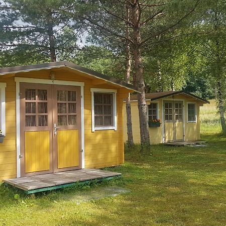 Small Camping Houses In Haanja - No Shower Eksteriør bilde