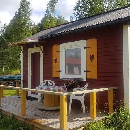 Small Camping Houses In Haanja - No Shower Eksteriør bilde