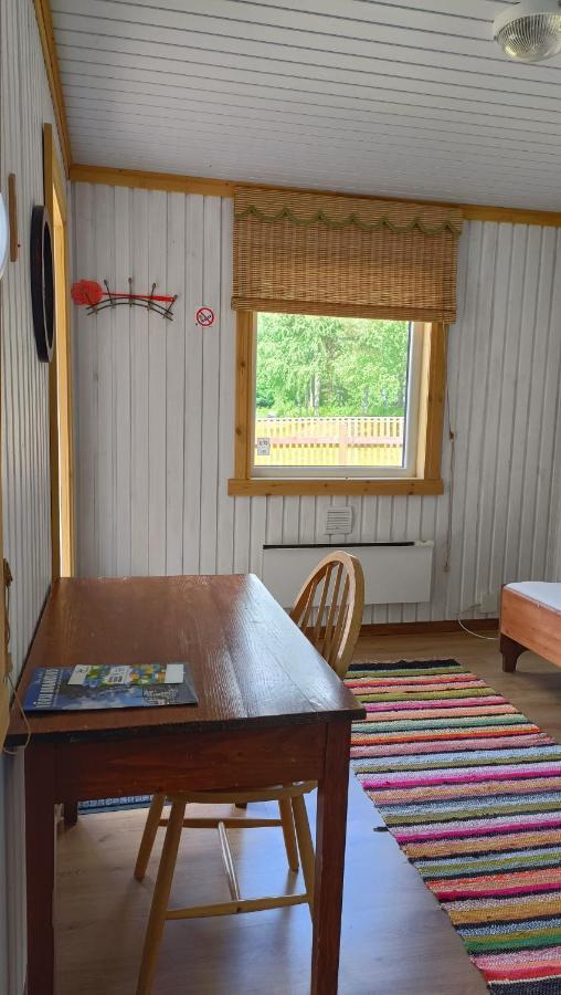 Small Camping Houses In Haanja - No Shower Eksteriør bilde